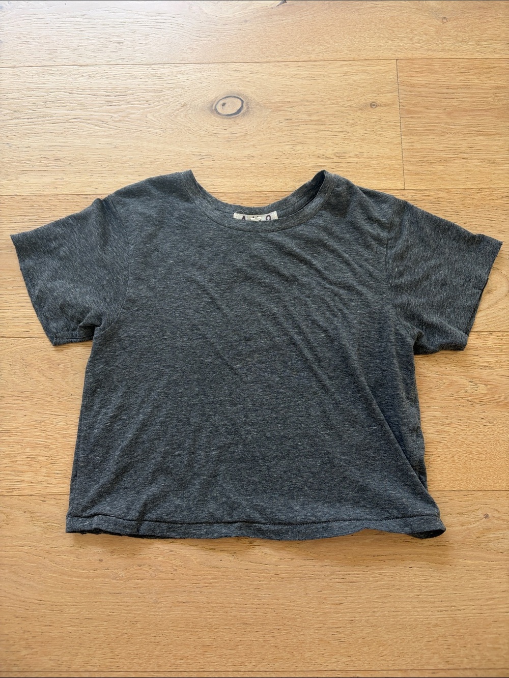 AMO Denim Babe Tee
